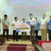 Program Hari Ladang & Majlis Penyerahan Bantuan Peruntukan Tahun 2020 Peringkat Daerah Jasin